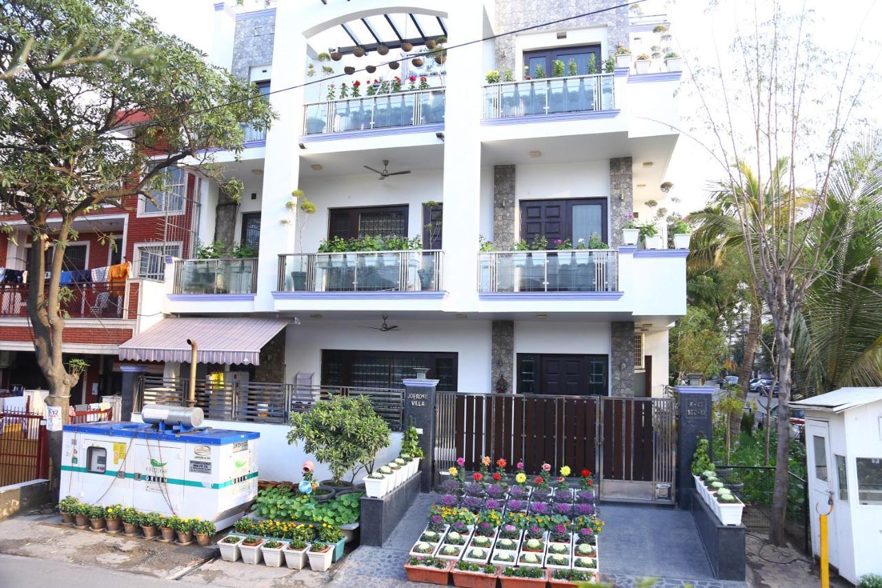 نويدا Joerose Villa المظهر الخارجي الصورة